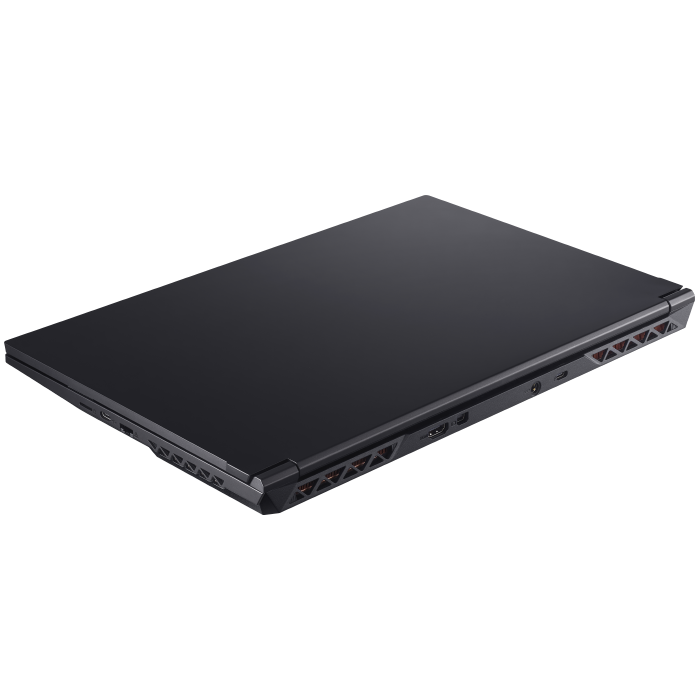 Ordinateur portable CLEVO NP50HP assemblé sur mesure, certifié compatible linux ubuntu, fedora, mint, debian. Portable modulaire évolutif, puissant avec carte graphique puissante - NOTEBOOTICA